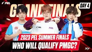 [EN] 2023 PEL Summer Grand Finals | Final Day | PUBGM Pro Viewer Party