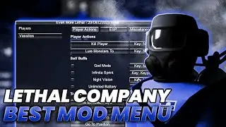 Lethal Company 2025 [Free] | How To Get Cheats For Lethal Company