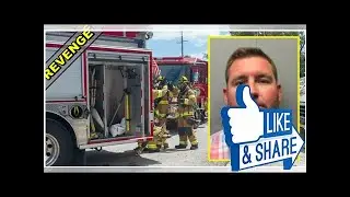 Florida Pervert Reaches Up Woman&rsquo;s Skirt, Firefighter Husband Gets Brutal Revenge