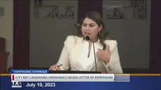 Ethics Commission rules City Rep. Hernandez violated ethics