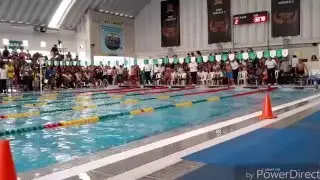 Copa Country 2016 100 Mariposa InfB D ultima serie
