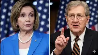 Nancy Pelosi Mocks Kennedy&rsquo;s Wife on Live TV &mdash; He Went Nuclear Before She Can Reply