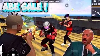 Ultra legend Adam use Next Level IQ 😂 Just watch Till The Ending 😅