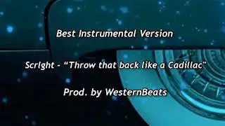 (Instrumental) Scrlght ‒ 