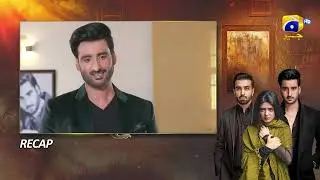 Recap - Zakham Mega Episode 10 & 11 - 20th June 2022 - HAR PAL GEO