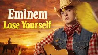 Eminem - Lose Yourself (COVER) #2026 #country #music #cover