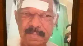 TIRINGA FOI ATINGIDO POR MARRETA E EXPLICA ACIDENTE | TIRINGA RESPONDE