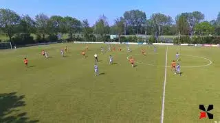 College Soccer Recruiting Video - Fall 2025 - Jochem Ostendorp - Slamstox
