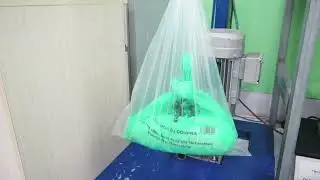 HAPLAST GROUP | Drawstring Trash Bag Load Test &ndash; Real Strength, Proven Quality