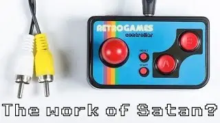 Retro Revisited - Retro Mini TV Games (Review)