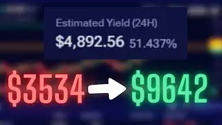 How To Make Money Yield Farming (Market Making) For Solana & USDC