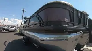 New 2022 Godfrey MONACO MC 235 MT Pontoon Boat For Sale In Lewiston, ID