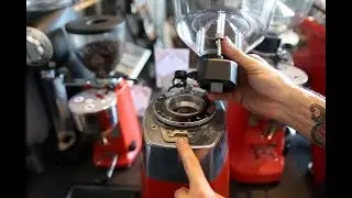 Устранение неисправностей кофемолки