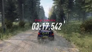 Dirt 2.0 | Finland Jyrkysjärvi | Subaru Impreza