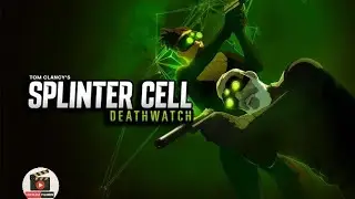 معرفی انیمیشن سریالی اسپلینترسل نگهبان مرگ Splinter Cell: Deathwatch 2025