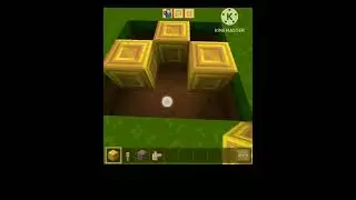 How to spawn Herobrine in crafting and building|| no spawn ||#minecraft#shorts