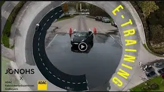 ADAC E-Auto-Training