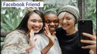 How to Invite or Block Friend and Find link in Facebook page