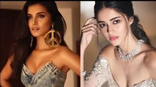 Tara sutaria vs Ananya pandey stylish dressing style who is the best