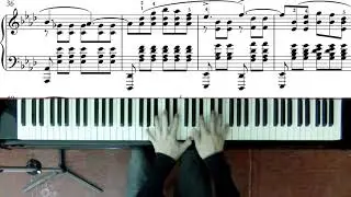 Chopin - Prelude No. 17 - Op. 28, No. 17 - 250,000pts