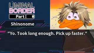 Liminal / Criminal Border 1st Offense (023)