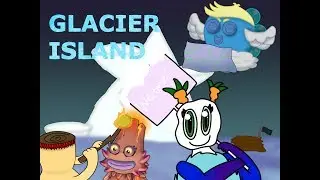 Glacier Island REMASTERED (Fanmade Island) #mttf