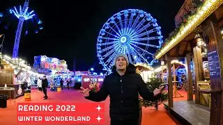 Reading Winter Wonderland 2022