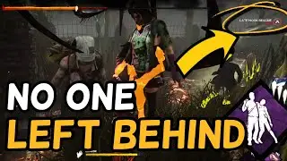 END GAME VALUE! - No One Left Behind | Dead by Daylight