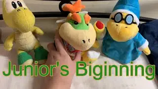 DB41 Short: Junior's Beginning! (Revolume)