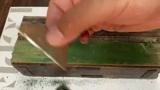 El asentador , Como mantener, cuidar y aplicar la pasta 🔪👌😜