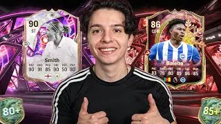 New EVO card with 99 stats for Gullit, and be very careful with this Time Warp SBC!!