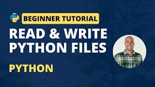 File Handling: Read, Write and Delete Python Files | jcchouinard.com