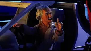 Robot Chicken - A DeLorean? (uncensored)