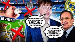 промотал 15 лет карьеры в одном клубе без увольнений | EA FC 24 эксперимент