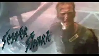 Sewer Shark (SEGA CD) Full Playthrough