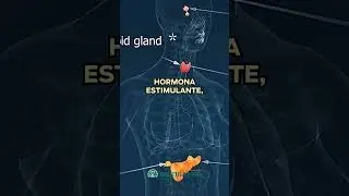 🦋 &iquest;Qu&eacute; hace la Tiroides en tu cuerpo? &iexcl;Desc&uacute;brelo aqu&iacute;! 💥