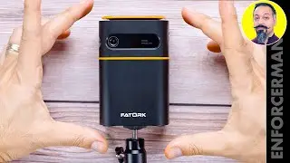 Upgrade Your Movie Nights - Mini Portable Projector Under $200