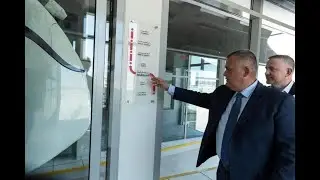The National News Visited SkyWay Innovation Center