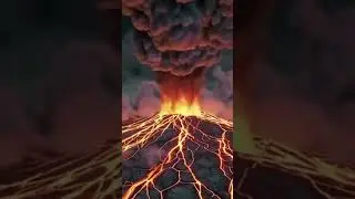 Earth&rsquo;s Fury: The Natural Forces That Shape Our World #universe #sciencefacts