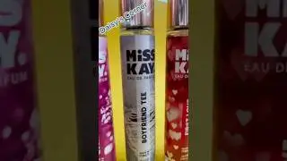 🌸 Miss Kay Perfume at Clicks &ndash; My First Impressions Teaser! 🌟