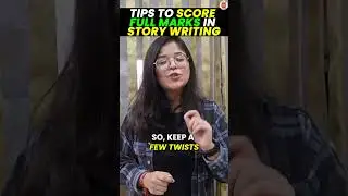 Tips to Score Full Marks in Story Writing👌📌| CBSE Class 9 English Preparation #CbseClass9 #Cbse2024