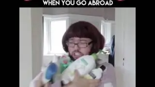 British Moms  । When u go abroad। Funny Vines। Vines World