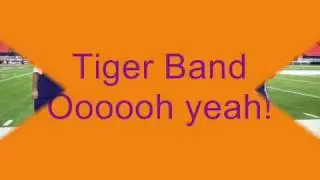 CU Tiger Band Saxes Fall 07 & Fall 08