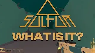 Sulfur is the NEW Tarkov You Never Knew You Needed (Early Access Game)