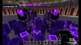 Ender w&auml;tcher vs Ender guardian 