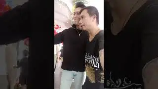 Male Fans Approach NXT Champion