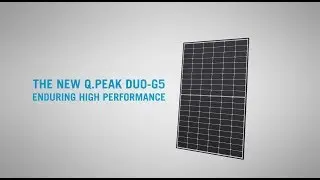Q CELLS Q.PEAK DUO-G5
