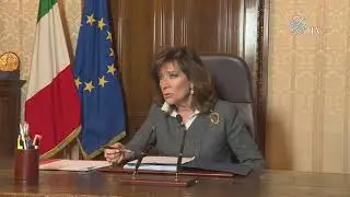 25 aprile: intervista di Senato Tv al Presidente Alberti Casellati