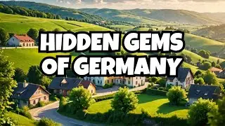 Hidden Gems of Germany: 10 Stunning Small Towns to Visit in 2025!