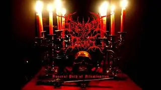 Sanguinem Daemonus-Rituale Satanum (Behexen Cover)